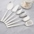 Factory Direct Sales High Quality Stainless Steel Knife, Fork and Spoon Western Tableware Household Spoon Non-Magnetic Coffee Spoon Hotel Supplies