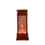 2021 New Gifts Small Telephone Booth Glitter Snow Wind Lamp 
