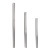 304 Stainless Steel Chopsticks Hotel Household Thick Non-Slip Chopsticks Logo