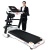 Treadmill(10 inch led screen)