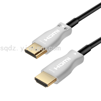 4K 3D HDMI Cable 18gbps Gold Plated Video HDMI Cable With Ethernet hdmi fiber optic cable