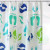 Shower Curtain Bathroom Block Bath Curtain Perfect Block Bath Curtain Home Bathroom Hotel Supplies Beautify Bathroom Simple Water Retaining
