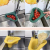 Sink Swan Strainer Basket Non-Marking Creativity Multi-Functional Dry Wet Separation Plastic Vegetable Washing Pool Drain Basket Drain Rack