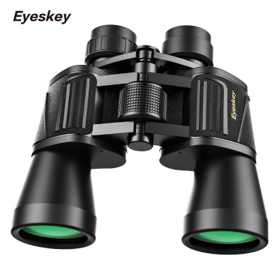 Eyeskey New Ek88 Outdoor Binocular Paul Telescope Low Light Night Vision 10x50mm Large Diameter Telescope