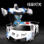 Remote Control Car Wholesale Super Large Gesture Induction Deformation Children's Toy Car Boy Charging Robot Sports Car