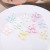 DIY Ornament Accessories Wholesale Japanese and Korean Resin Butterfly Magic Color Series Phone Case Earring Accessories Factory Direct Sale