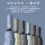 2020 New Ten-Bone Vinyl Folding Umbrella Automatic Umbrella Printing Logo Advertising Umbrella Gift Umbrella