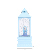 2021 New Design Music Box Snow Globe Lantern Princess Cartoo