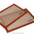 Hot sale Ati-slip Custom size silicone baking mat Non-stick Silicon Baking Mat for decorating