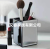Glass Makeup Brush Box Cosmetic Case Beauty Box Chalk Box Cosmetic Box