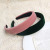 Korean Velvet Wide-Brimmed Thick Sponge Headband Retro Temperament High Skull Top Headband Face Wash Makeup Hair Hoop Hair Accessories