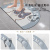 Bathroom Diatom Ooze Absorbent Floor Mat Bathroom Entrance Non-Slip Soft Mat Toilet Floor Mat Door Quick-Drying Carpet Nordic