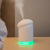 New Hat Humidifier Mini USB Small Humidifier Atmosphere Glowing Night Lights Air Humidification Mute
