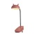 Cartoon Clip Desktop Lamp LED Light Student Children USB Charging Bedside Dormitory Reading Adjustable Portable Light