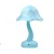 Creative Mushroom Table Lamp Small Night Lamp LED Portable Charging Desk Dormitory Bedside Home Anti-Flash Low Consumption Table Lamp