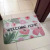 2022 New Floor Mat Door Mat Doorway Floor Mat Bathroom Bathroom Short Velvet Water-Absorbing Non-Slip Mat Manufacturer