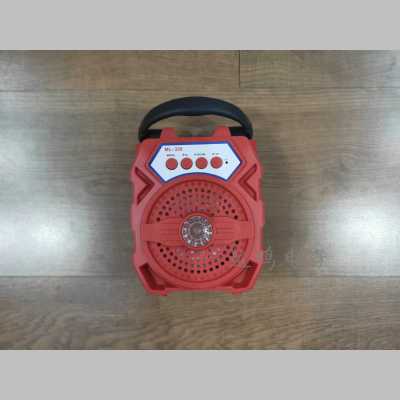 ML-328 Speaker Hifi Wireless Portable Audio with FM Radio Function ，USB/TF Card Speaker OEM Custom Mini Small Speaker Lo