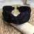 2022 Cross-Border European and American Korean Popular Hot Drilling Cross Hair Fixer Wide Brim Hair Band