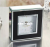 Glass Diamond Clock Wall Clock Crystal Clock Wall Clock