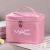 INS Internet Celebrity Small-Size Cosmetic Bag Portable and Simple Large Capacity Cosmetic Bag Girl Heart Toiletries Storage Bag