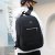 Foreign Trade Backpack New Casual Travel Mountaineering Bag Business Computer Backpack Trend Early High School Student Schoolbag