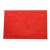 PVC Embossed Floor Mat Festive Red Floor Mat Entrance Door Mat Absorbent Dust Removal Floor Mat Wholesale