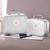 New 2020 Cute Small Daisy Cosmetic Bag Portable Large Capacity Travel Storage Bag Portable Korean Style Cosmetic Case