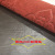 Non-Slip Waterproof Hotel Runner Rug Entrance Door Mat PVC Brushed Embossed Four-Leaf Clover Carpet Wedding Red Carpet