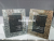 Glass Photo Frame Gold Silver Photo Frame