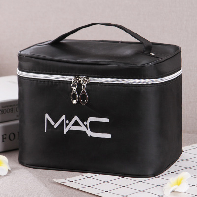 INS Internet Celebrity Small-Size Cosmetic Bag Portable and Simple Large Capacity Cosmetic Bag Girl Heart Toiletries Storage Bag