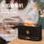 Creative Simulation Flame Aroma Diffuser Home Office Desk Surface Panel 3D Flame Humidifier Diffuse Desktop Cross-Border Wholesale