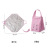 New Oxford Cloth Thermal Bag with Rice Lunch Bag Insulated Bag Waterproof Lunch Bag Take-out Ice Pack Factory Wholesale