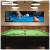 Fitness Sports Center Sports Club Snooker Paintings Wallpaper Aluminum Alloy Baked Porcelain Modern Minimalist Paintings