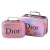 Small-Size Cosmetic Bag Portable Korean Simple Mini Girl Heart Cute Storage Box Large Capacity Portable Cosmetic Case