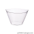 X22-2878 Transparent Salad Bowl Fruit Pot Fruit Plate Plastic and Noodle Bowl Vegetable Bowl Transparent Drop-Resistant Multi-Purpose Fruit Bowl
