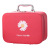 New 2020 Cute Small Daisy Cosmetic Bag Portable Large Capacity Travel Storage Bag Portable Korean Style Cosmetic Case