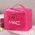 INS Internet Celebrity Small-Size Cosmetic Bag Portable and Simple Large Capacity Cosmetic Bag Girl Heart Toiletries Storage Bag