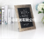 Glass Photo Frame Crystal Photo Frame