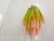 New Single-Head Artificial Flower Head Dogtail Grass Plastic Green Plant Grass Accessories