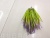 New Single-Head Artificial Flower Head Dogtail Grass Plastic Green Plant Grass Accessories