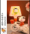 Clock Children's Cartoon Alarm Clock Haotao Shangpin HT-MH9010-9019 Alarm Clock Table Lamp