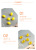 Czech Resin Fruit Fresh Yellow Lemon Plastic Pendant DIY Ornament Earrings Accessories Material