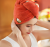 Embroidery Hair-Drying Cap Foreign Trade Exclusive