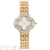 2022 Wholesale Diamond-Embedded Luxury Four-Leaf Clover Women's Bracelet Watch Casual Fashion Girls' Decorations Watch