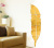 Mirror Stickers Crystal Acrylic Three-Dimensional Wall Stickers Children's Room Mirror Home Decorative Sticker Leaky Feather Mirror Z99