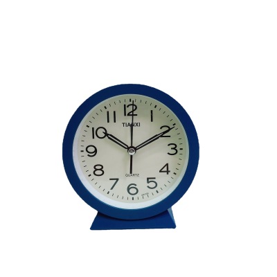 Modern Simple Desktop Alarm Clock Children's Study Put Wake-up Bedside Fashion Clock