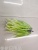 New Single-Head Artificial Flower Head Dogtail Grass Plastic Green Plant Grass Accessories