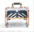 2022NewFashion Best-Seller Acrylic Portable Large Capacity Cosmetic Case Colorist Special Multi-Functional Aluminum Case