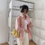 2022 Bag Women's Korean-Style Messenger Bag Fashion Trendy One-Shoulder Bag Women's Pleated Broadband Clip Cloud Bag