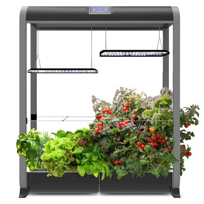 Intelligent Plant Growth Machine Plant Lamp LED Full Spectrum Succulent Fill Light Vegetable Hydroponic Planter